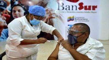 Venezuela Immunizes Its Population Against COVID-19 with Cuban Vaccine