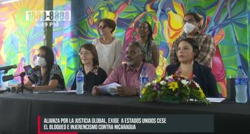 The Alliance for Global Justice Delegation to Nicaragua