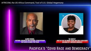 AFRICOM, the US Africa Command, Tool of U.S. Global Hegemony