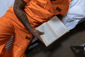 The American Prison System’s War on Reading