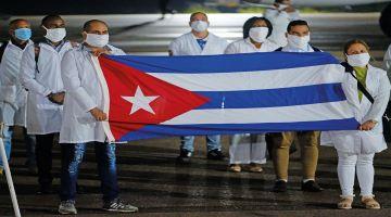 Cuba Defeats Covid-19 with Learning, Science, and Unity
