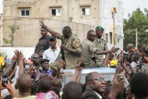  West African “Coup Contagion” Analysis 
