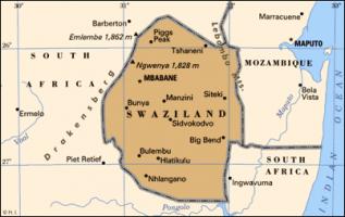 One Year After a Brutal Crackdown, the Struggle for Democracy Remains Alive in Swaziland