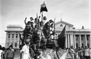 Nicaragua: Anniversary of a Revolution