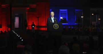 Biden's MAGA Obsession Won't Help Democrats