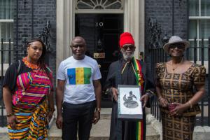 Caribbean Activists Turn Up the Volume for Reparations