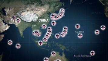 Manufacturing Consent for the Containment and Encirclement of China