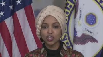 Ilhan Omar Is Not Mama Africa