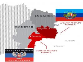 Why the Russian Federation Recognized the Independence Movements in the Donbas