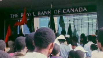 ESSAY: Canada in the Caribbean, Caribbean International Service Bureau, 1971