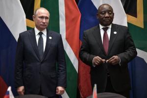 South Africa, the ICC and the Global Arms Trade