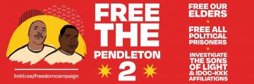 The Pendleton 2: They Stood Up