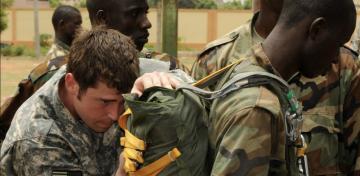 Case studies: US military assistance in Africa doesn’t work