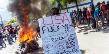 Haiti Needs Freedom, Not Tears