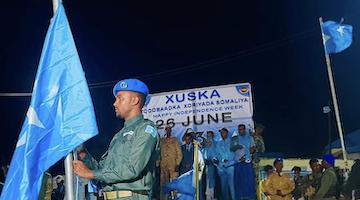 Blue Flag Over Las Anod: A Victory for Somali Nationalists
