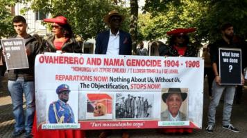 Germany and Namibia: A Mockery of Reconciliation and Justice