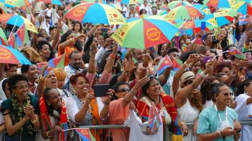 Eritrean Festivals Under Attack