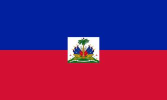Haitian flag