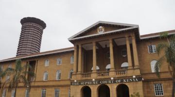 Kenya Supreme Court Building
