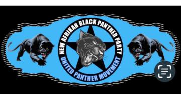 New Afrikan Black Panther Party Logo