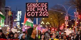 Biden Genocide