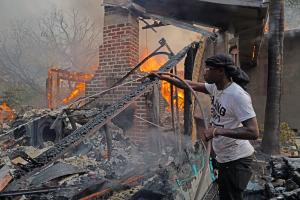 Altadena fire
