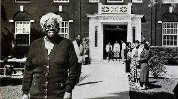 Mary McLeod Bethune