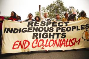 End colonialism