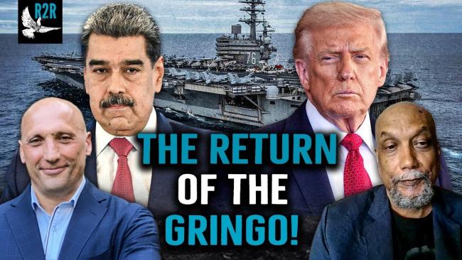 Ajamu on Reason2Resist